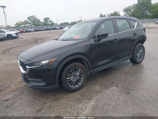 2019 MAZDA CX-5 SPORT