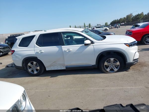 2025 HONDA PILOT EX-L
