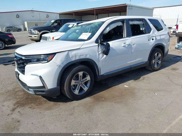 2025 HONDA PILOT EX-L