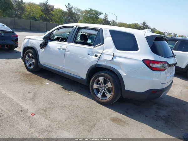 2025 HONDA PILOT EX-L