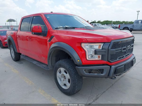 2018 FORD F-150 RAPTOR