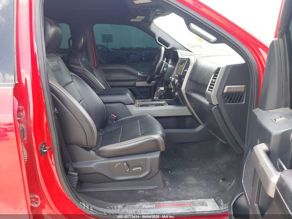 2018 FORD F-150 RAPTOR