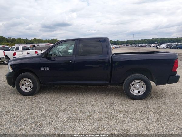 2018 RAM 1500 TRADESMAN  4X4 5'7 BOX