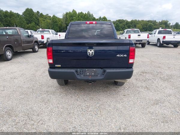 2018 RAM 1500 TRADESMAN  4X4 5'7 BOX