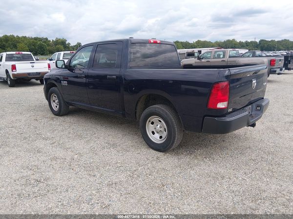 2018 RAM 1500 TRADESMAN  4X4 5'7 BOX