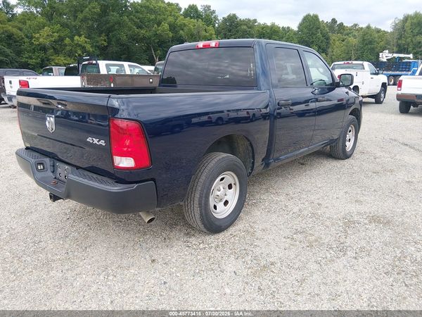 2018 RAM 1500 TRADESMAN  4X4 5'7 BOX