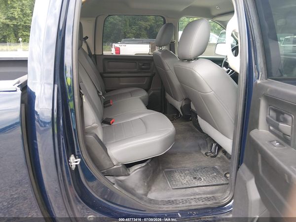 2018 RAM 1500 TRADESMAN  4X4 5'7 BOX