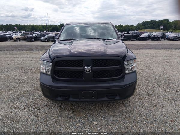 2018 RAM 1500 TRADESMAN  4X4 5'7 BOX