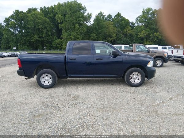2018 RAM 1500 TRADESMAN  4X4 5'7 BOX