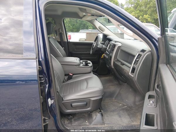 2018 RAM 1500 TRADESMAN  4X4 5'7 BOX