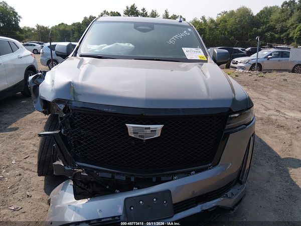 2021 CADILLAC ESCALADE 4WD SPORT PLATINUM