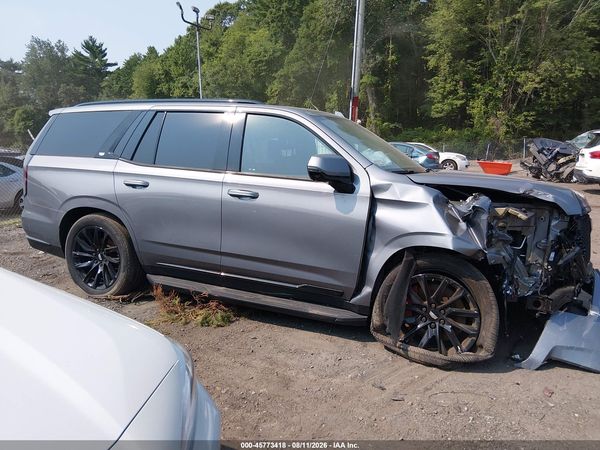 2021 CADILLAC ESCALADE 4WD SPORT PLATINUM