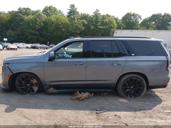 2021 CADILLAC ESCALADE 4WD SPORT PLATINUM