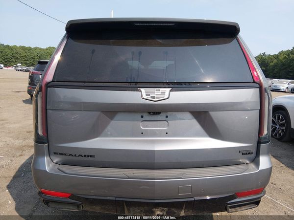 2021 CADILLAC ESCALADE 4WD SPORT PLATINUM
