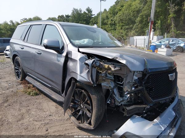 2021 CADILLAC ESCALADE 4WD SPORT PLATINUM