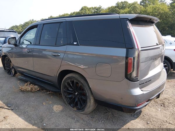 2021 CADILLAC ESCALADE 4WD SPORT PLATINUM