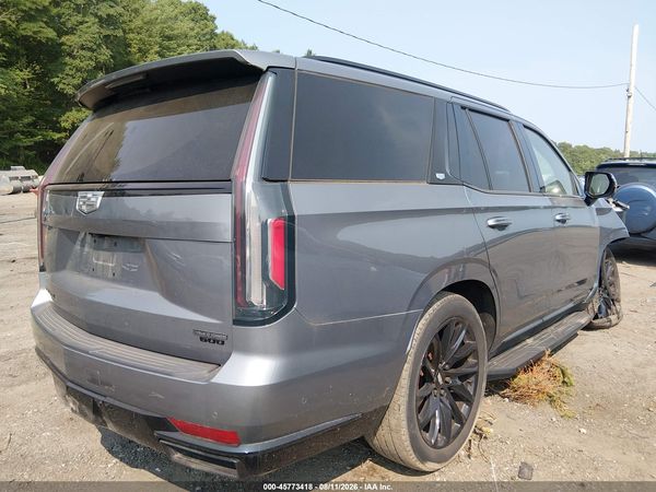 2021 CADILLAC ESCALADE 4WD SPORT PLATINUM