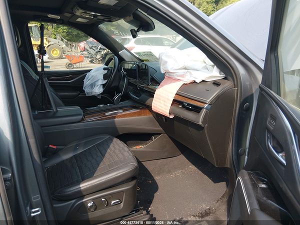 2021 CADILLAC ESCALADE 4WD SPORT PLATINUM