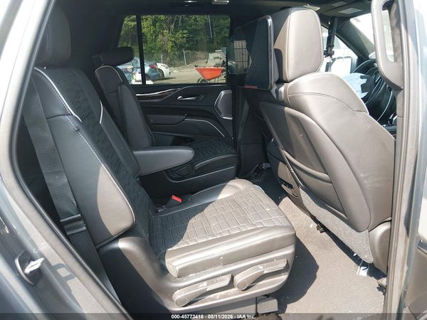 2021 CADILLAC ESCALADE 4WD SPORT PLATINUM