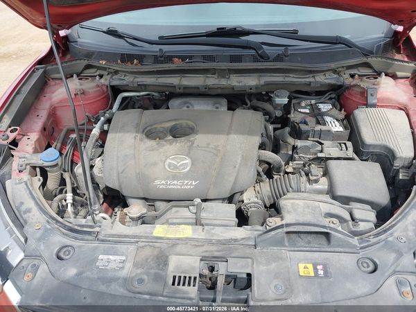 2016 MAZDA CX-5 TOURING