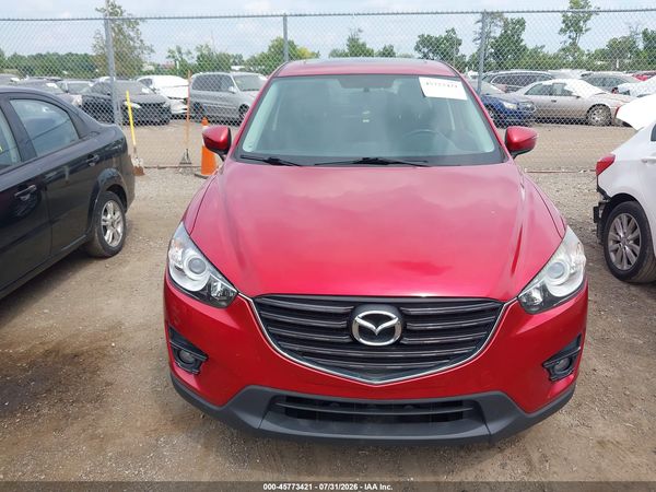 2016 MAZDA CX-5 TOURING