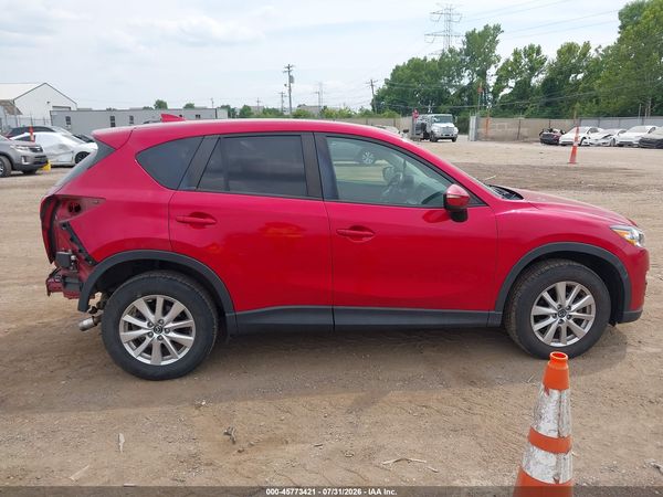 2016 MAZDA CX-5 TOURING