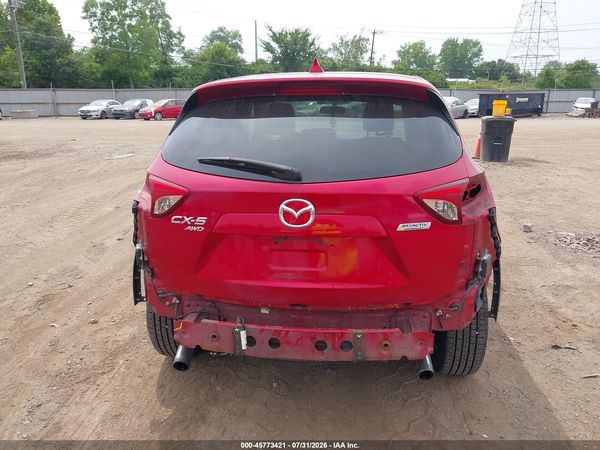 2016 MAZDA CX-5 TOURING