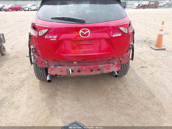 2016 MAZDA CX-5 TOURING