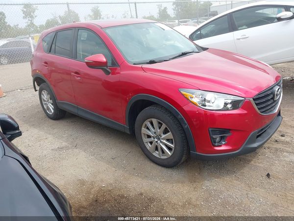 2016 MAZDA CX-5 TOURING