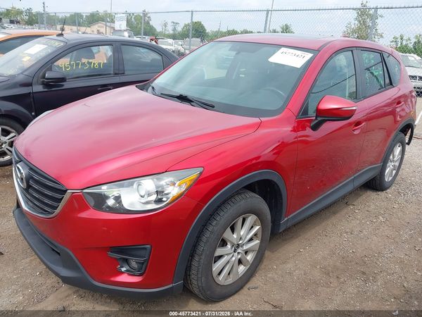 2016 MAZDA CX-5 TOURING