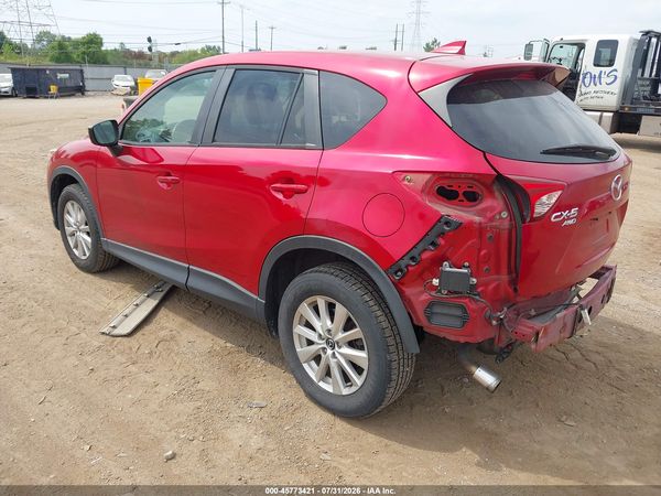 2016 MAZDA CX-5 TOURING