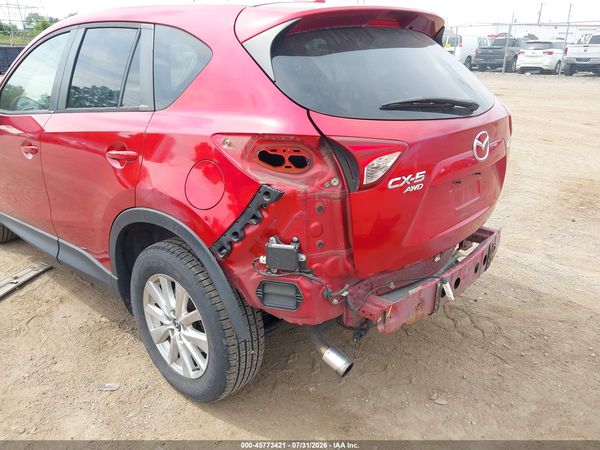 2016 MAZDA CX-5 TOURING
