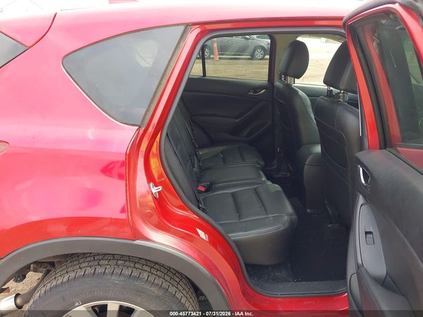 2016 MAZDA CX-5 TOURING