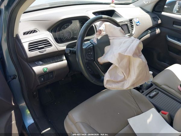 2014 HONDA CR-V EX-L