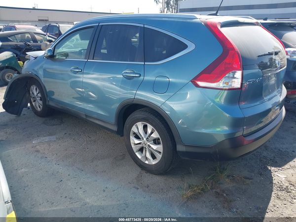 2014 HONDA CR-V EX-L