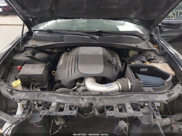 2014 DODGE CHARGER R/T MAX