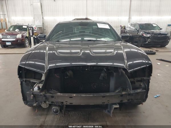 2014 DODGE CHARGER R/T MAX