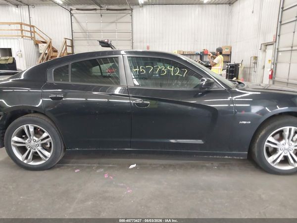 2014 DODGE CHARGER R/T MAX