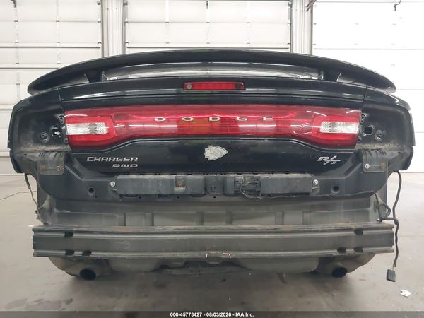2014 DODGE CHARGER R/T MAX