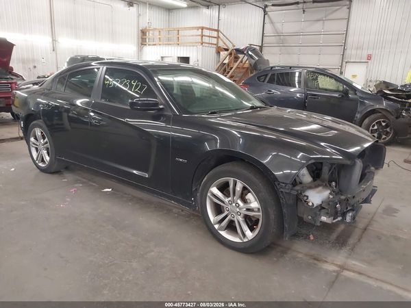 2014 DODGE CHARGER R/T MAX