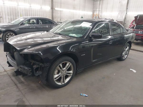 2014 DODGE CHARGER R/T MAX