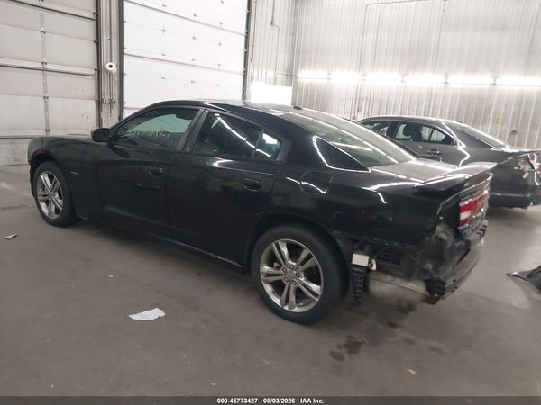 2014 DODGE CHARGER R/T MAX