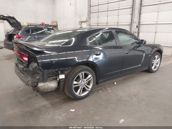 2014 DODGE CHARGER R/T MAX