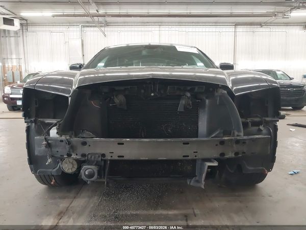 2014 DODGE CHARGER R/T MAX