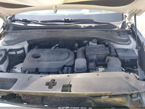 2019 HYUNDAI SANTA FE ULTIMATE