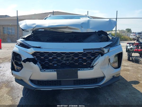 2019 HYUNDAI SANTA FE ULTIMATE