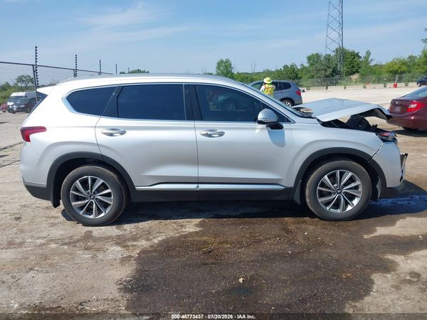 2019 HYUNDAI SANTA FE ULTIMATE