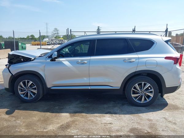 2019 HYUNDAI SANTA FE ULTIMATE