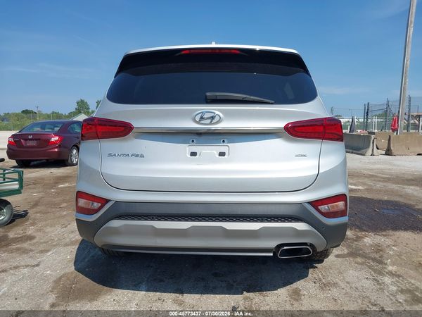 2019 HYUNDAI SANTA FE ULTIMATE