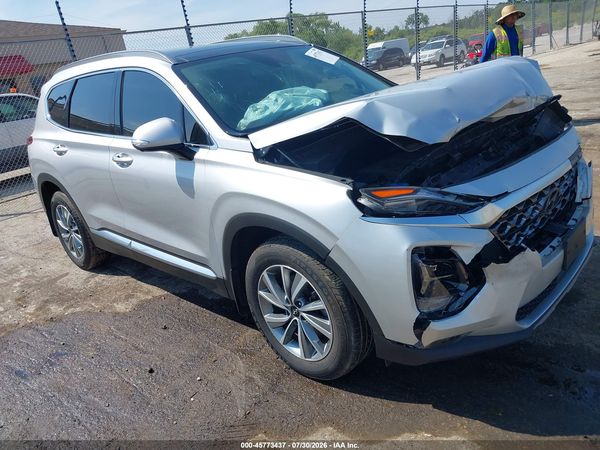 2019 HYUNDAI SANTA FE ULTIMATE